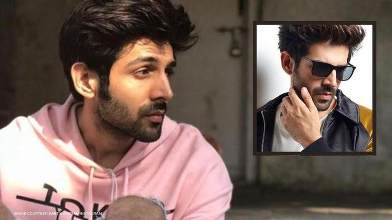 Kartik Aaryan