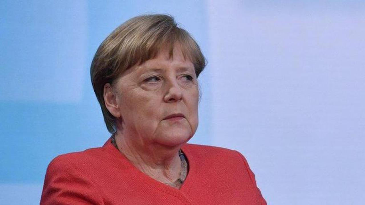 Angela Merkel