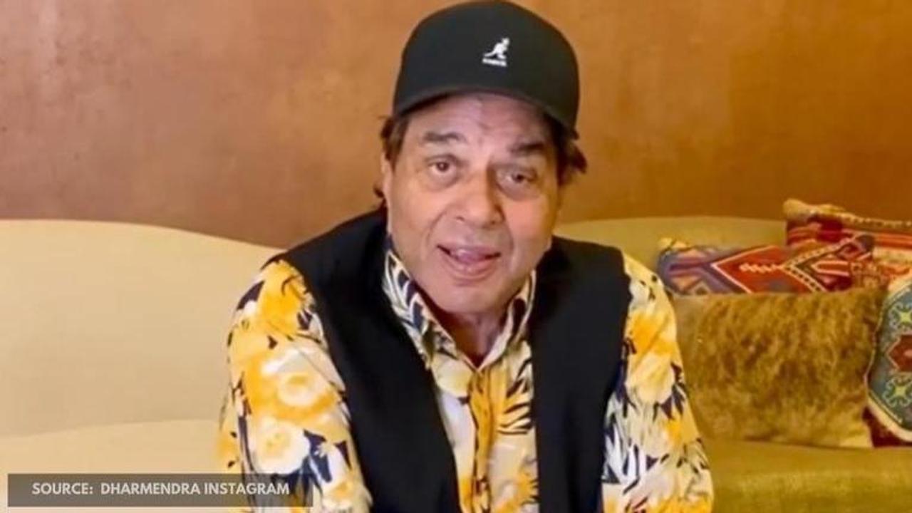 Dharmendra