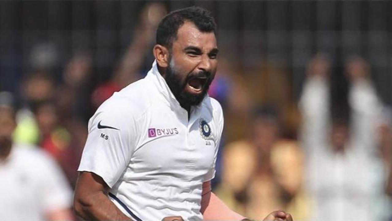 Mohammed Shami