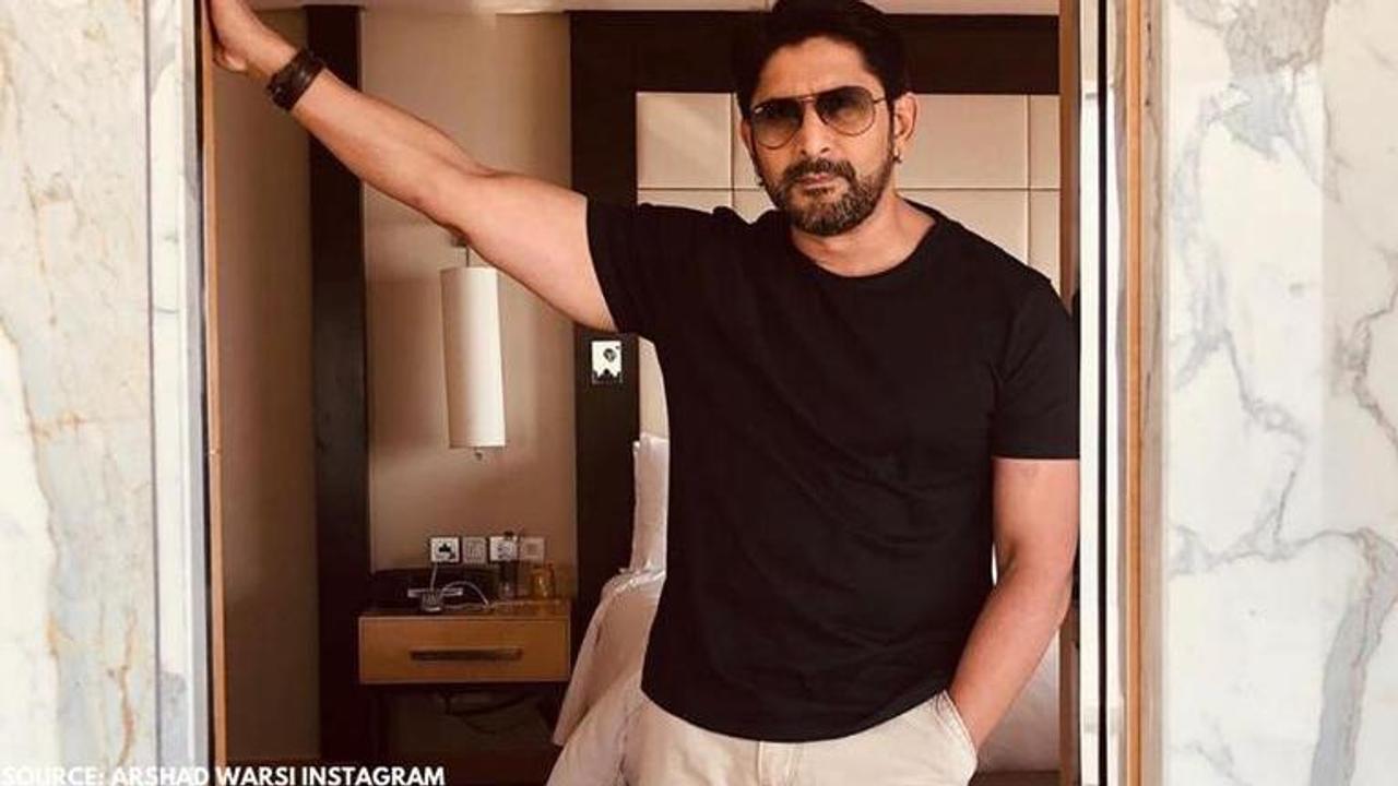 Arshad Warsi