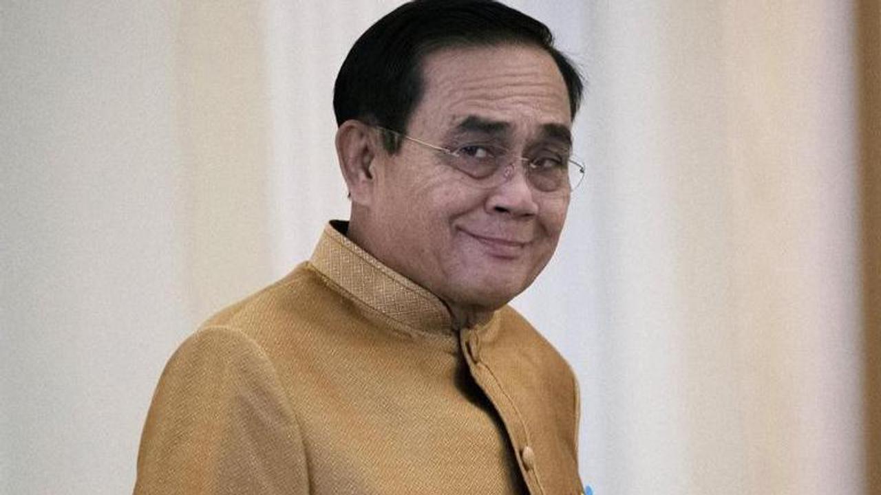 Prayuth Chan-ocha