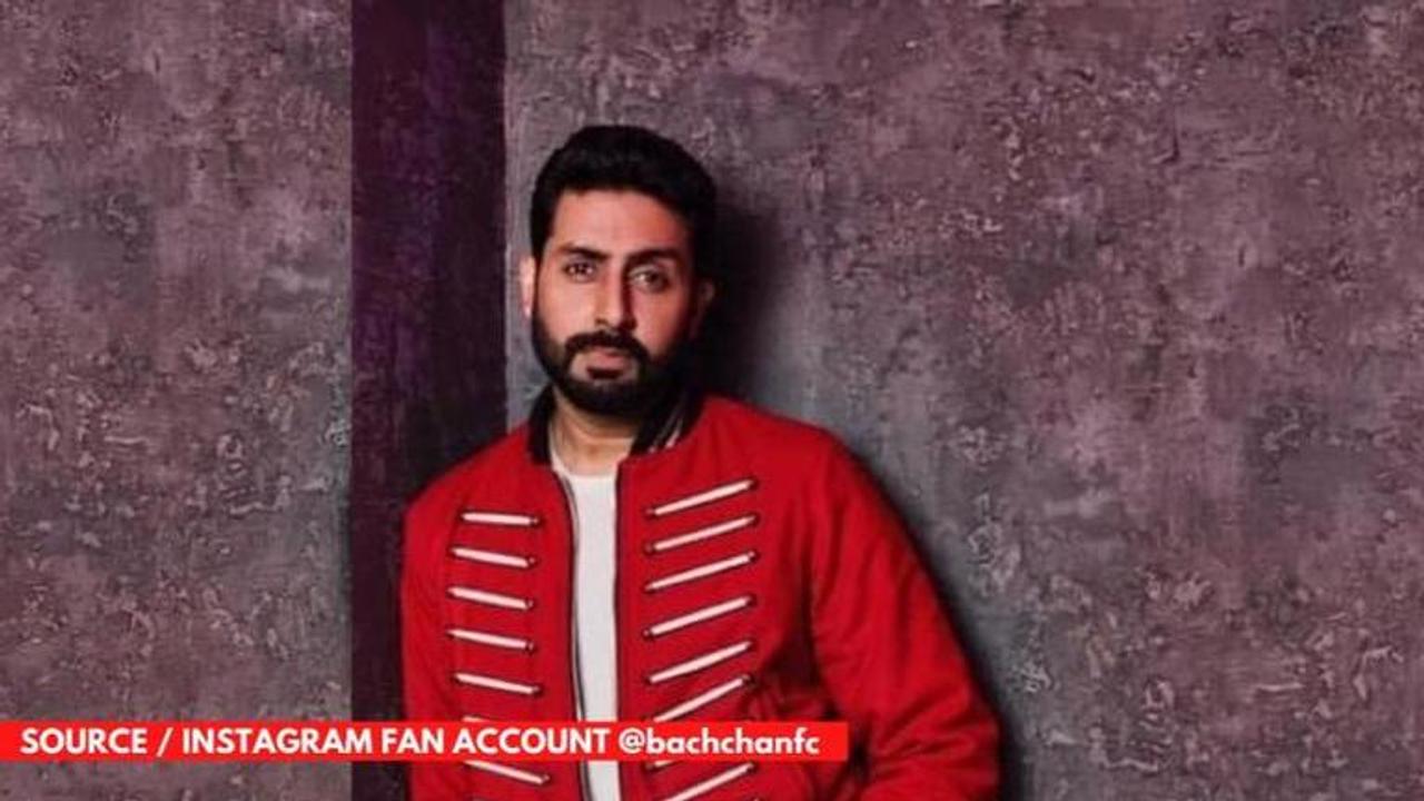 Abhishek Bachchan