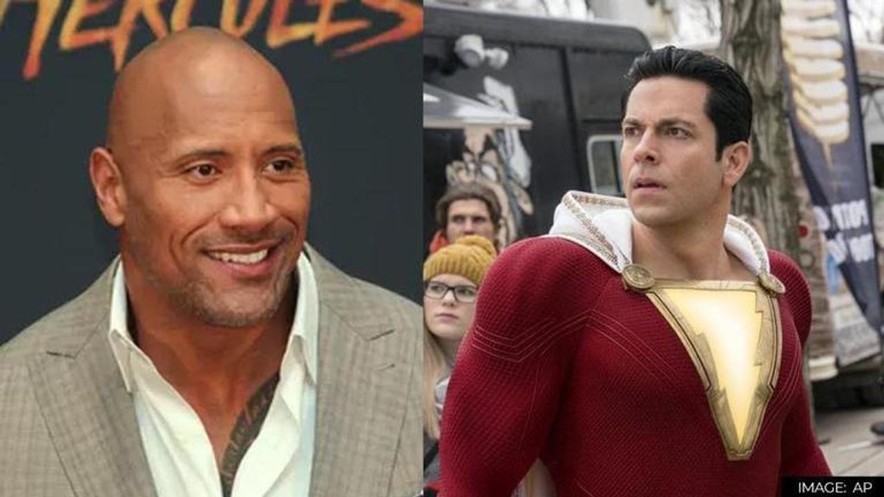 Dwayne Johnson