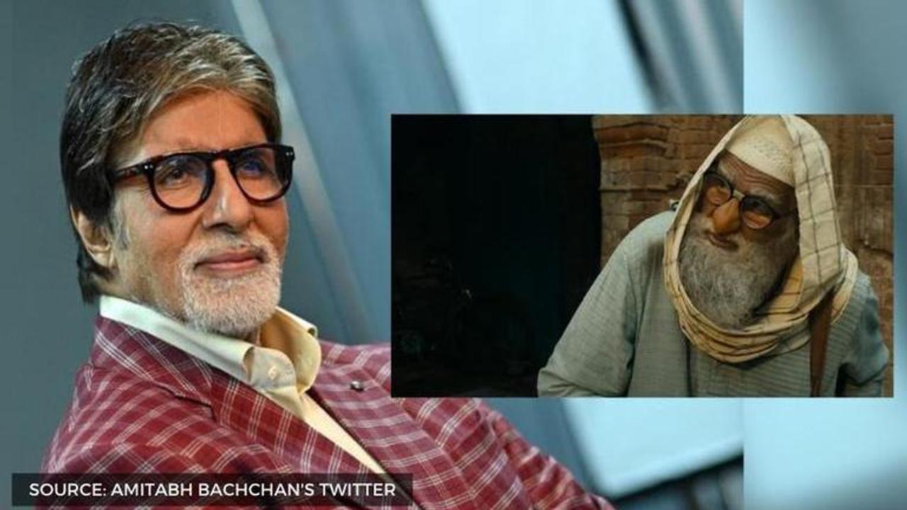 Amitabh Bachchan