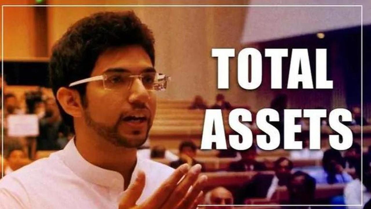 Aaditya Thackeray