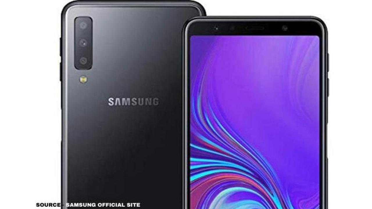 samsung galaxy a7