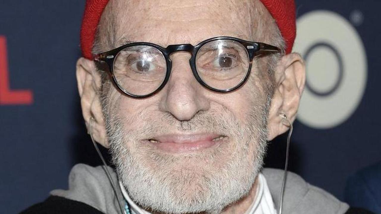 Larry Kramer used voice, pen to raise consciousness on AIDS