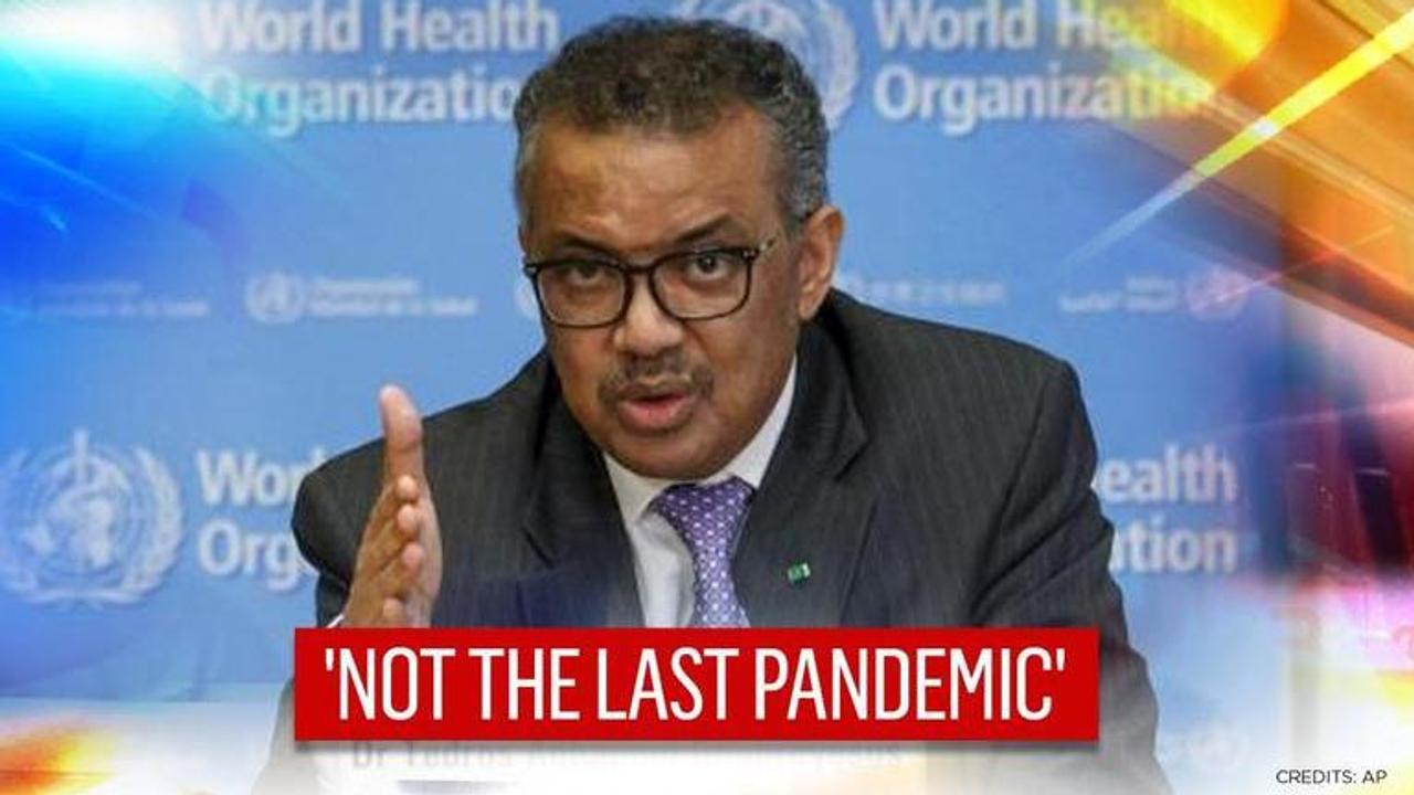 WHO chief marks Day of Epidemic Preparedness,warns COVID-19 pandemic won't be the last one