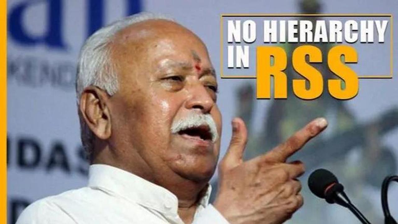 Mohan Bhagwat