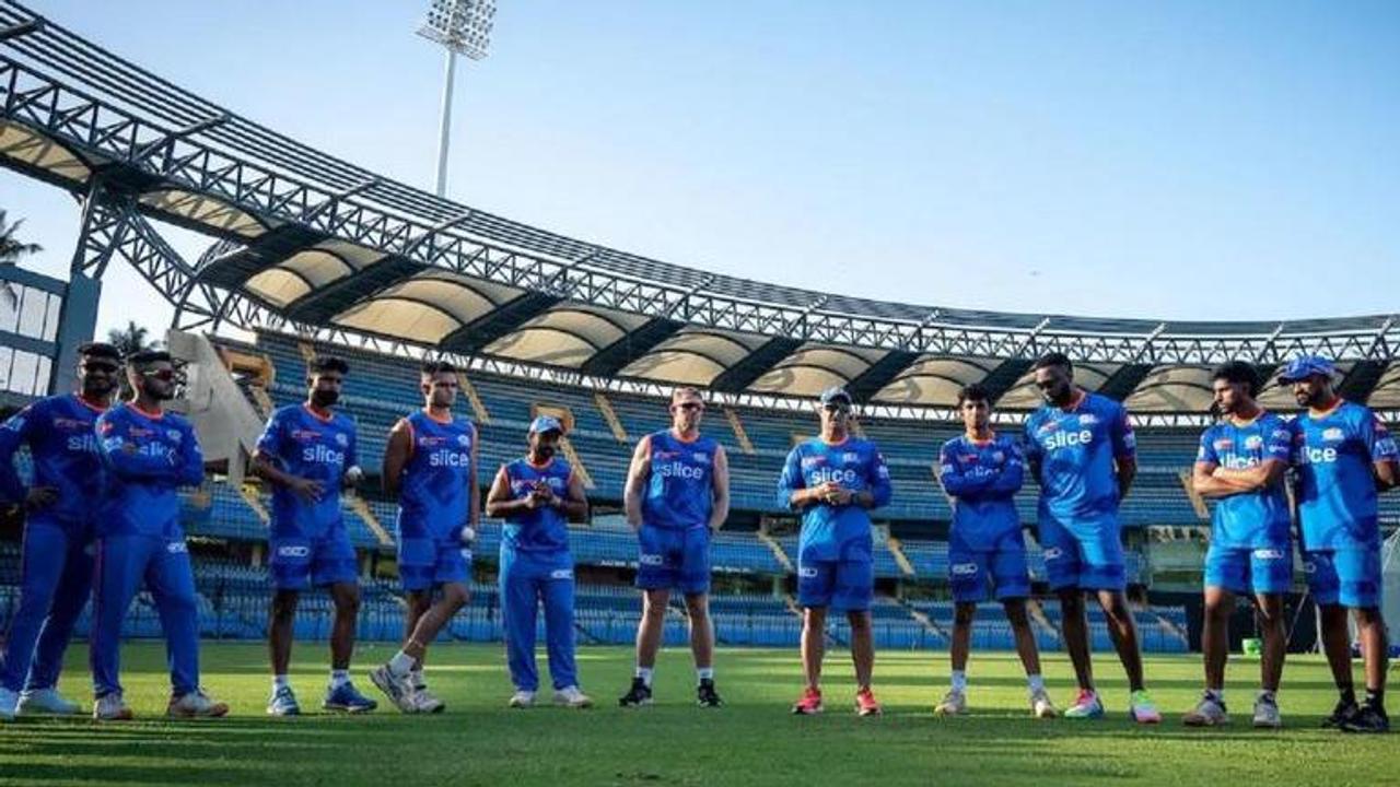 Mumbai Indians