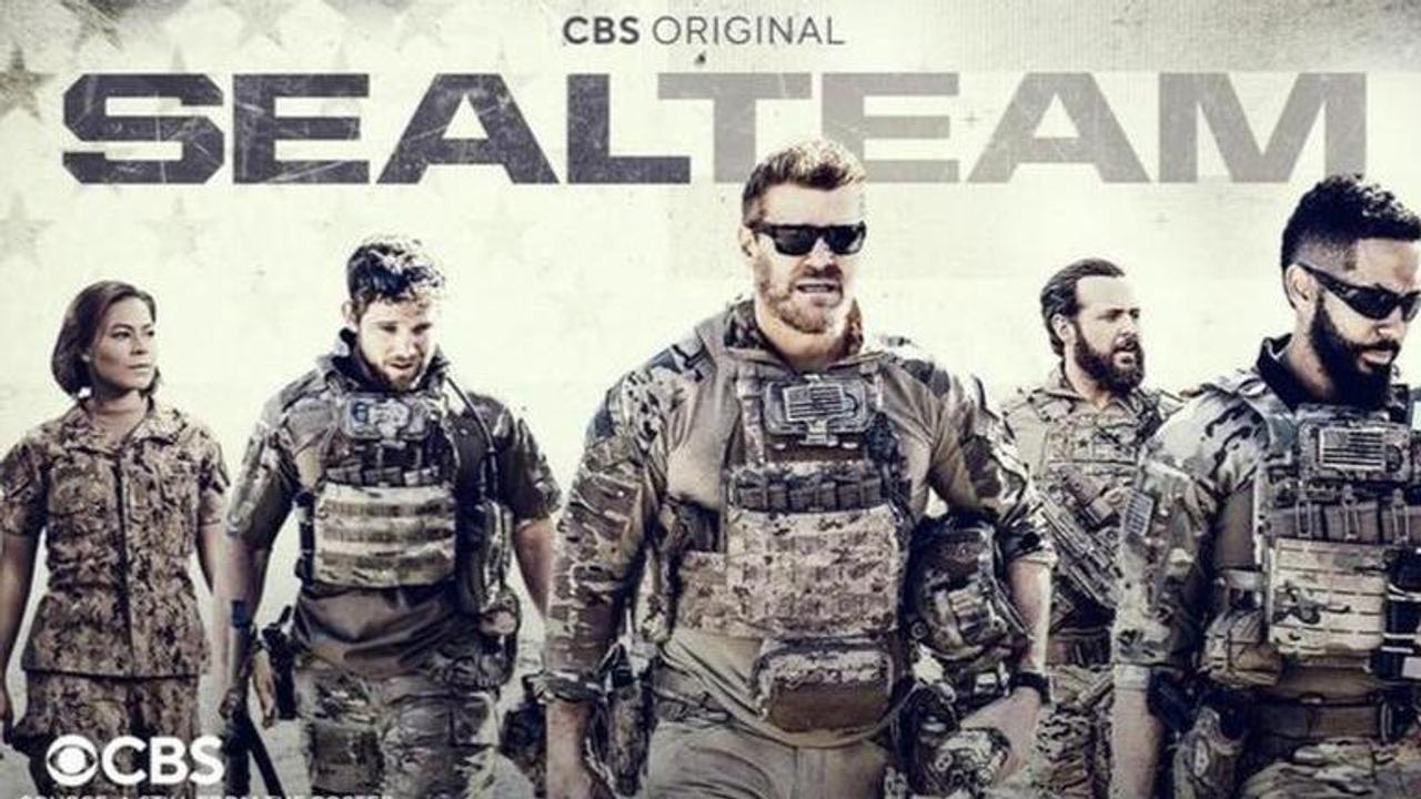 seal team cast