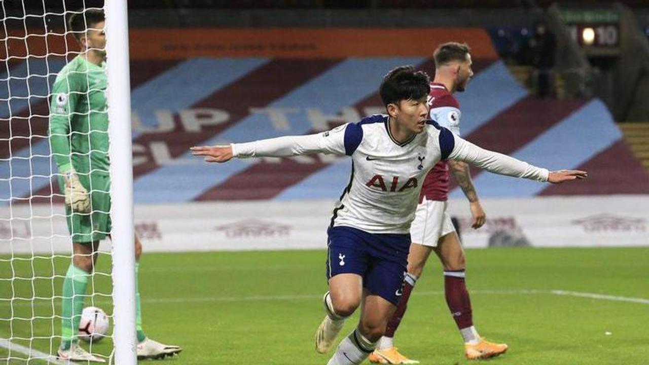 Burnley vs Tottenham