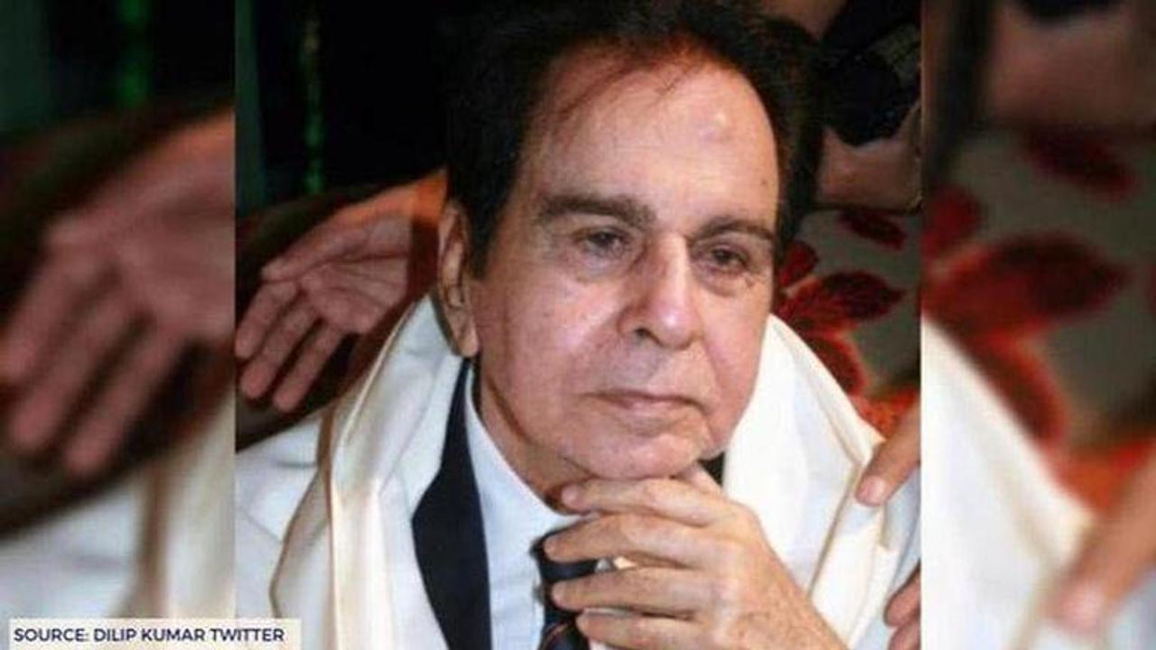 Dilip Kumar's net worth