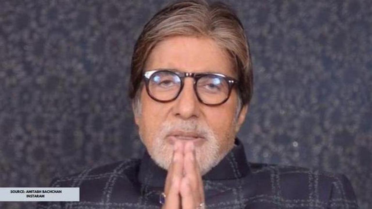 Amitabh Bachchan