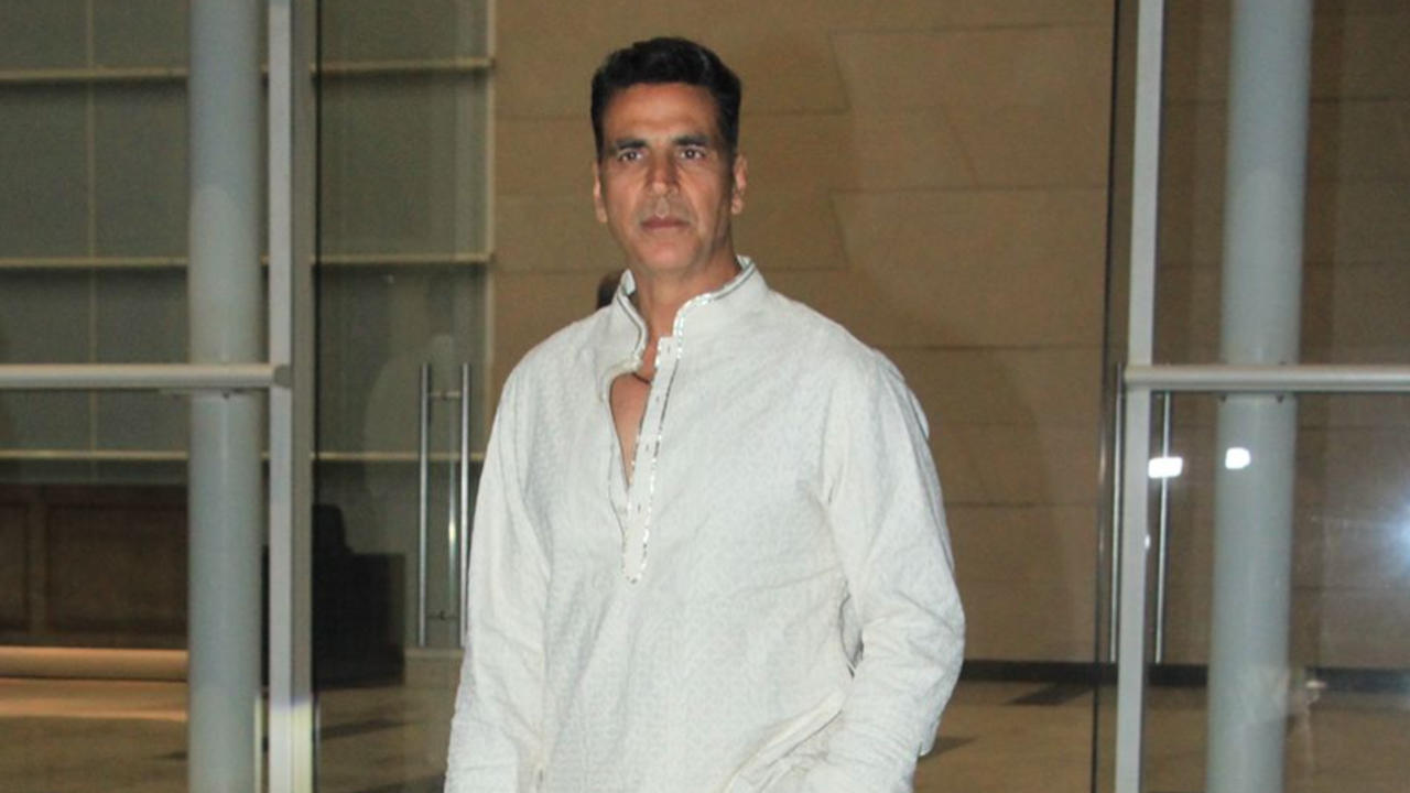 Akshay Kumar