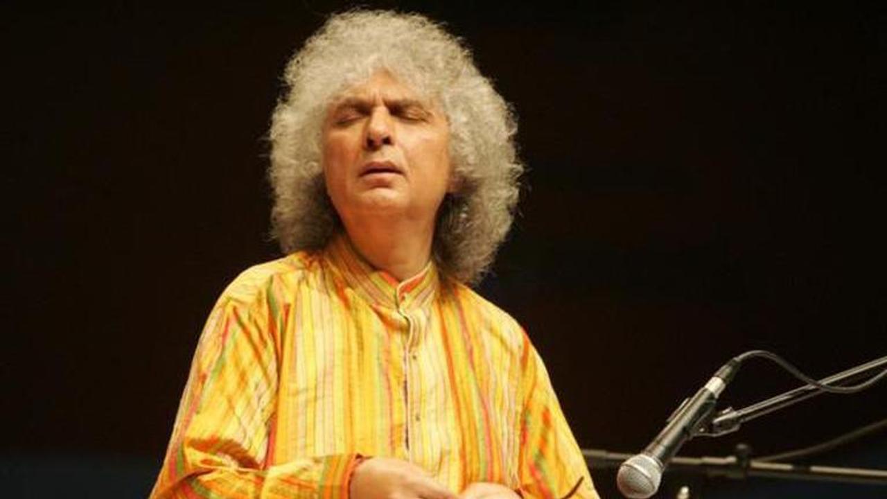 Pandit Shivkumar Sharma