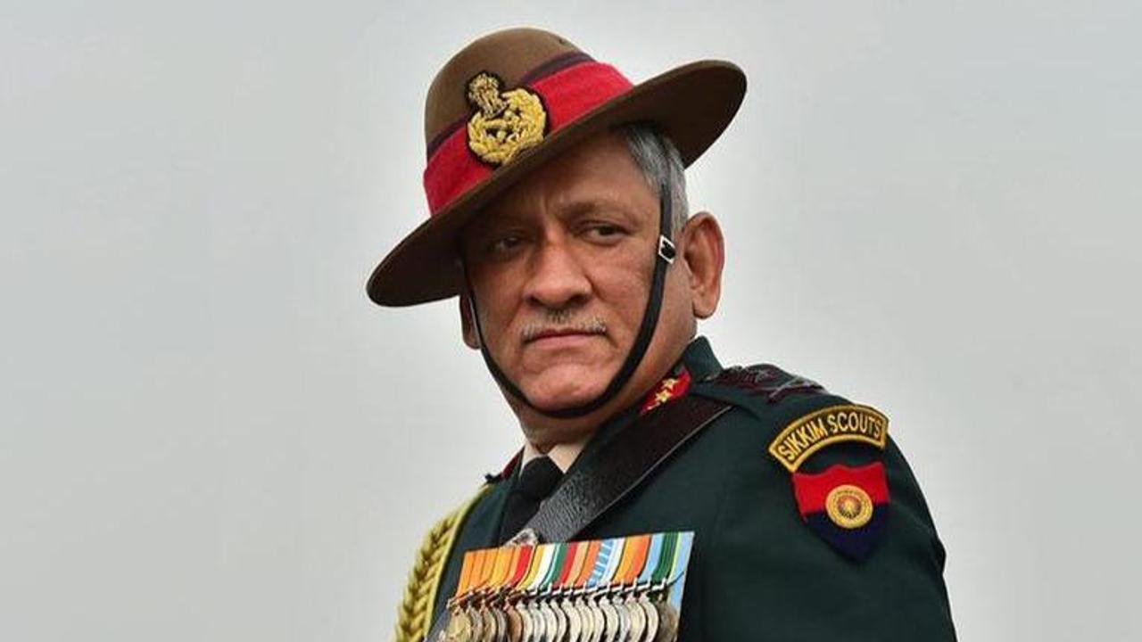 Gen Rawat