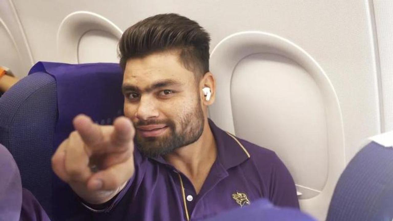 Rinku Singh, KKR, IPL 2023, Team India