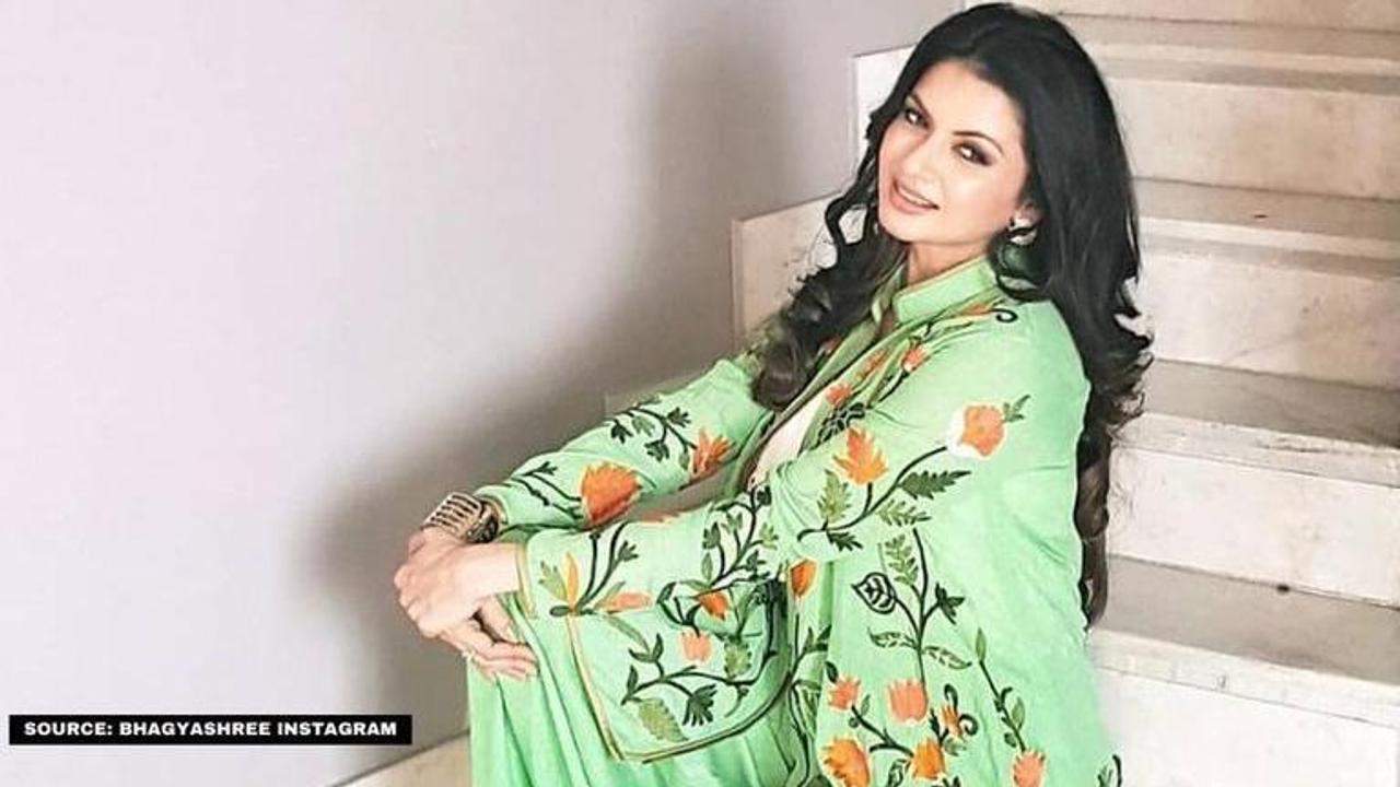 Bhagyashree