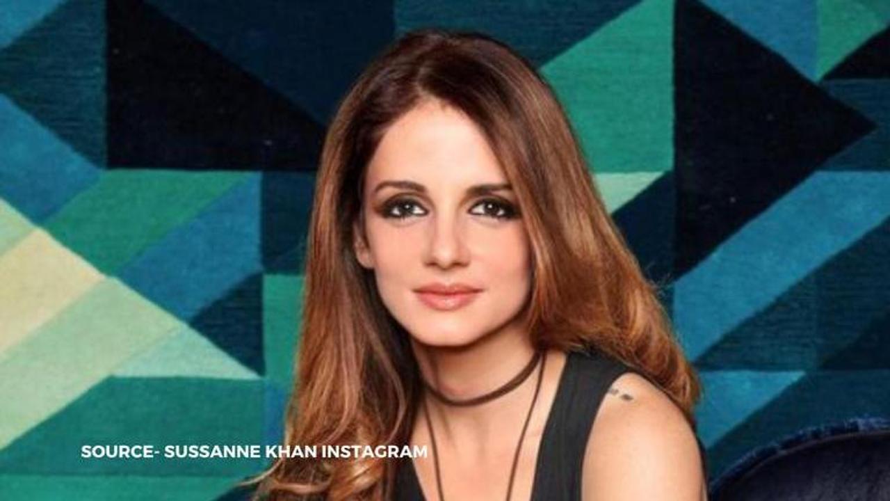 Sussanne Khan