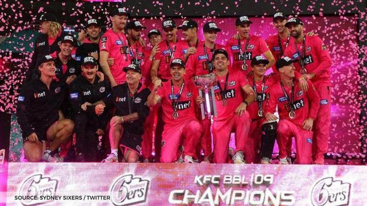 Big Bash League