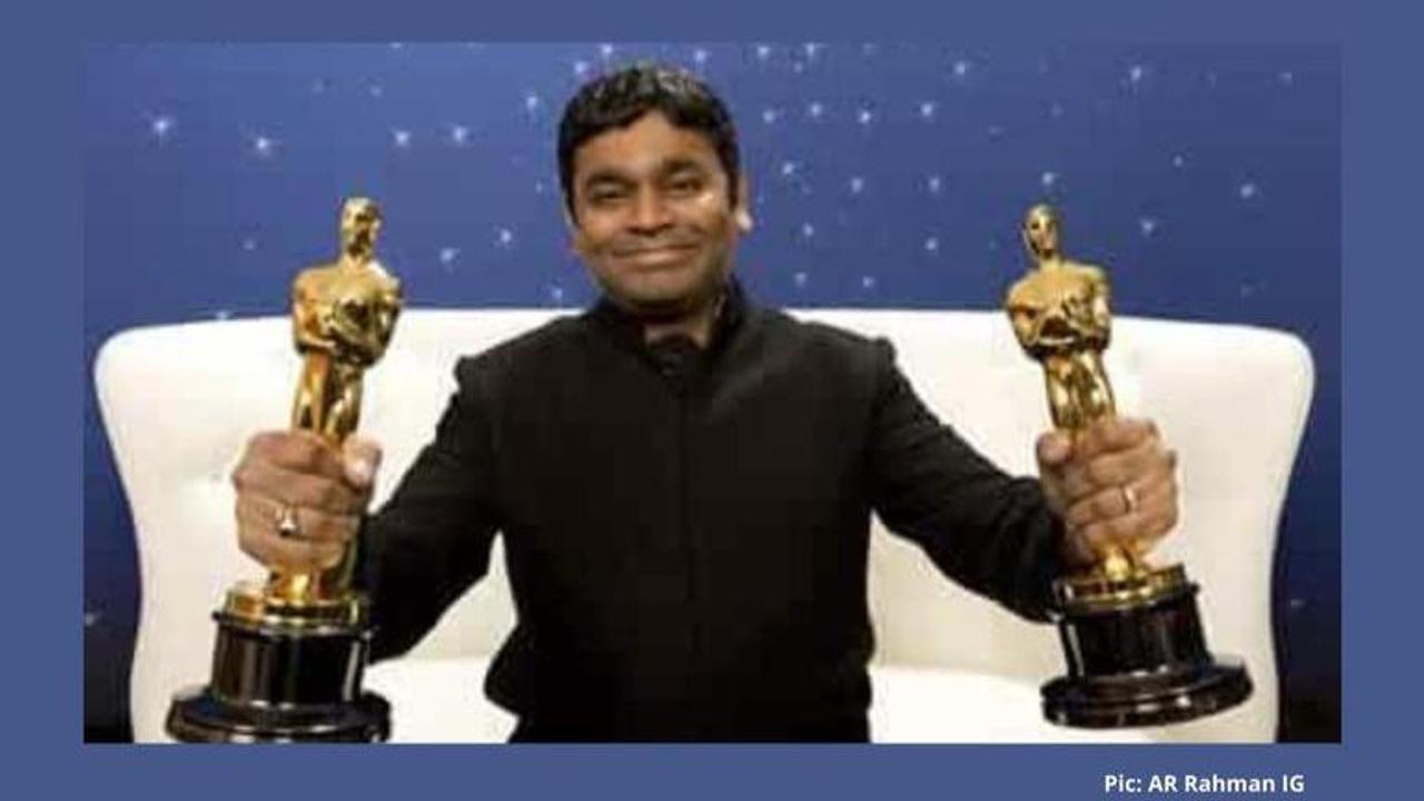 AR Rahman