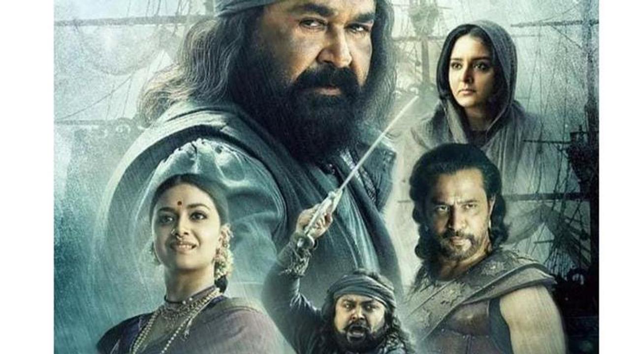 Mohanlal’s Marakkar Arabikadalinte Simham