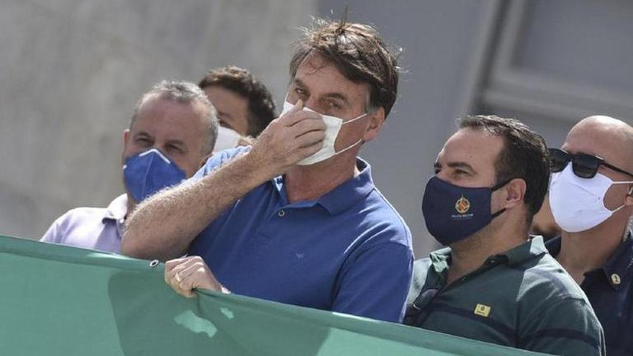 Bolsonaro: profanity laced Cabinet meeting video a 'farce'