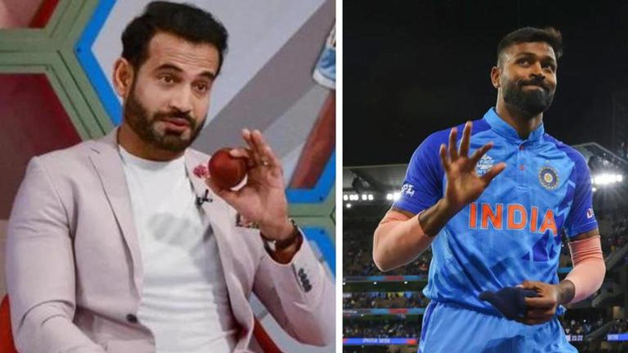 Hardik Pandya, India, Irfan Pathan, Hardik Pandya captain, Team India, Hardik Pandya records, Hardik Pandya batting, Hardik Pandya future captain