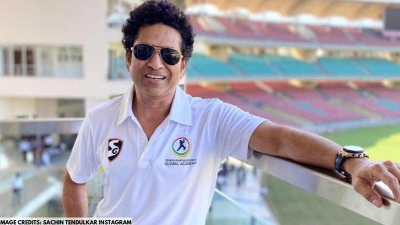 Sachin Tendulkar