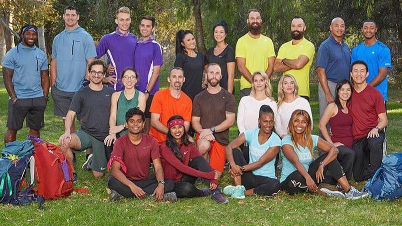 amazing race 2020 cast