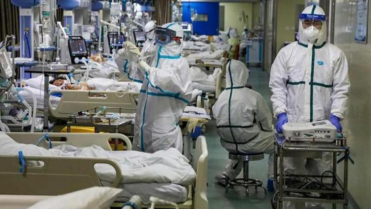 China sounds level 3 alarm after suspected cases of bubonic plague