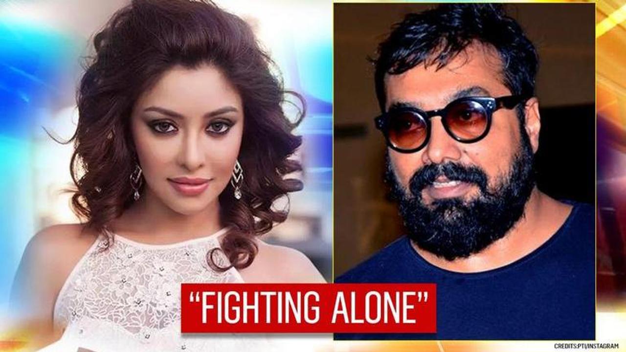 'Anurag Kashyap was having ganja', claims Payal Ghosh as she opens up on 'scary' encounter