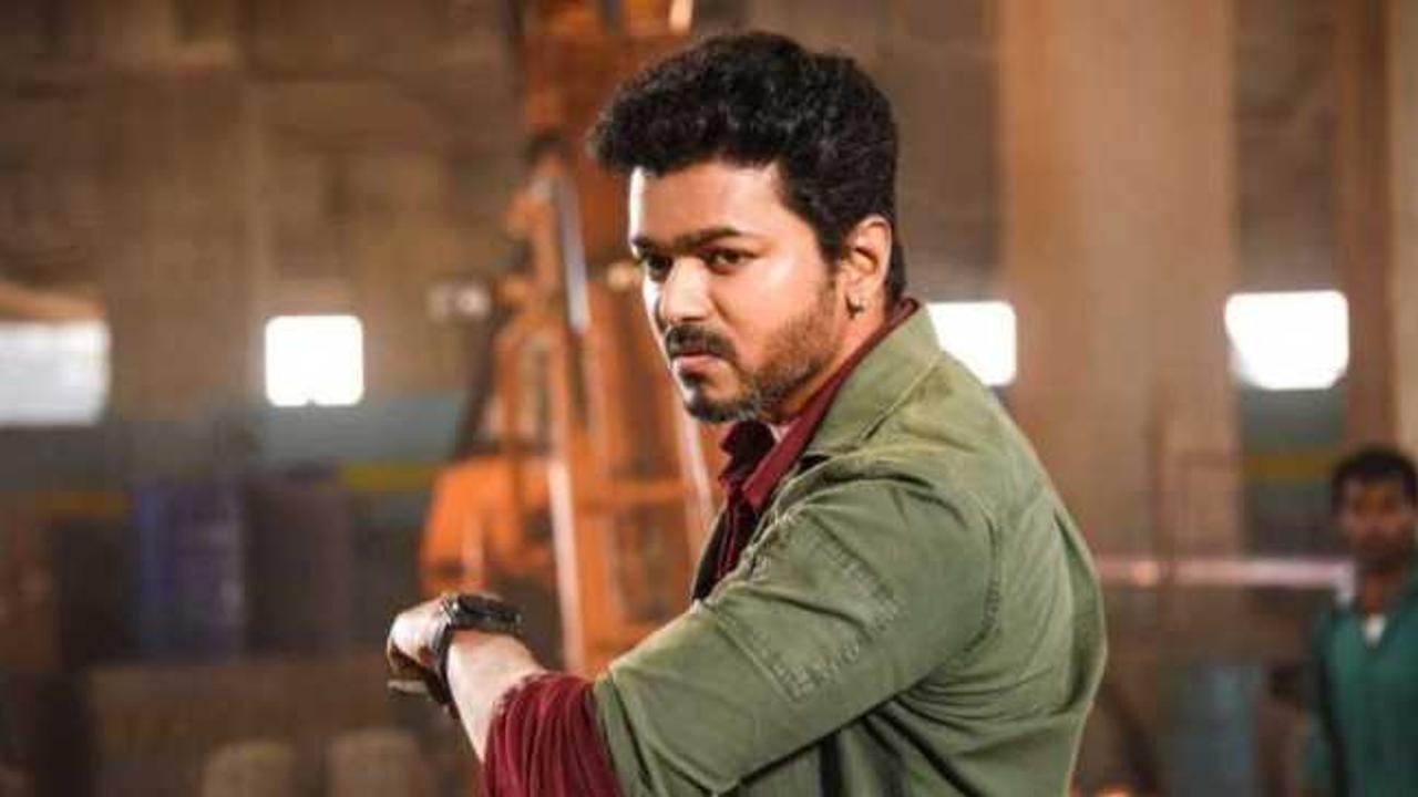 Sarkar, Thalapathy Vijay