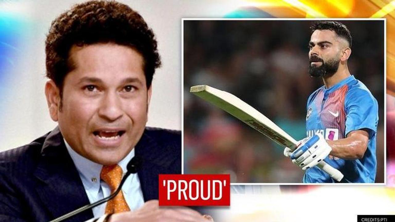 Sachin Tendulkar