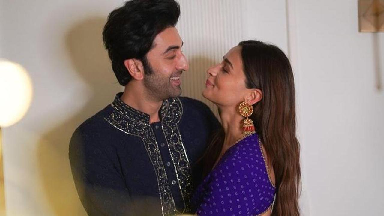 Alia Bhatt, Ranbir Kapoor, Alia-Ranbir wedding, Alia Bhatt-Ranbir Kapoor Haldi, Rocky Aur Rani ki Prem Kahani