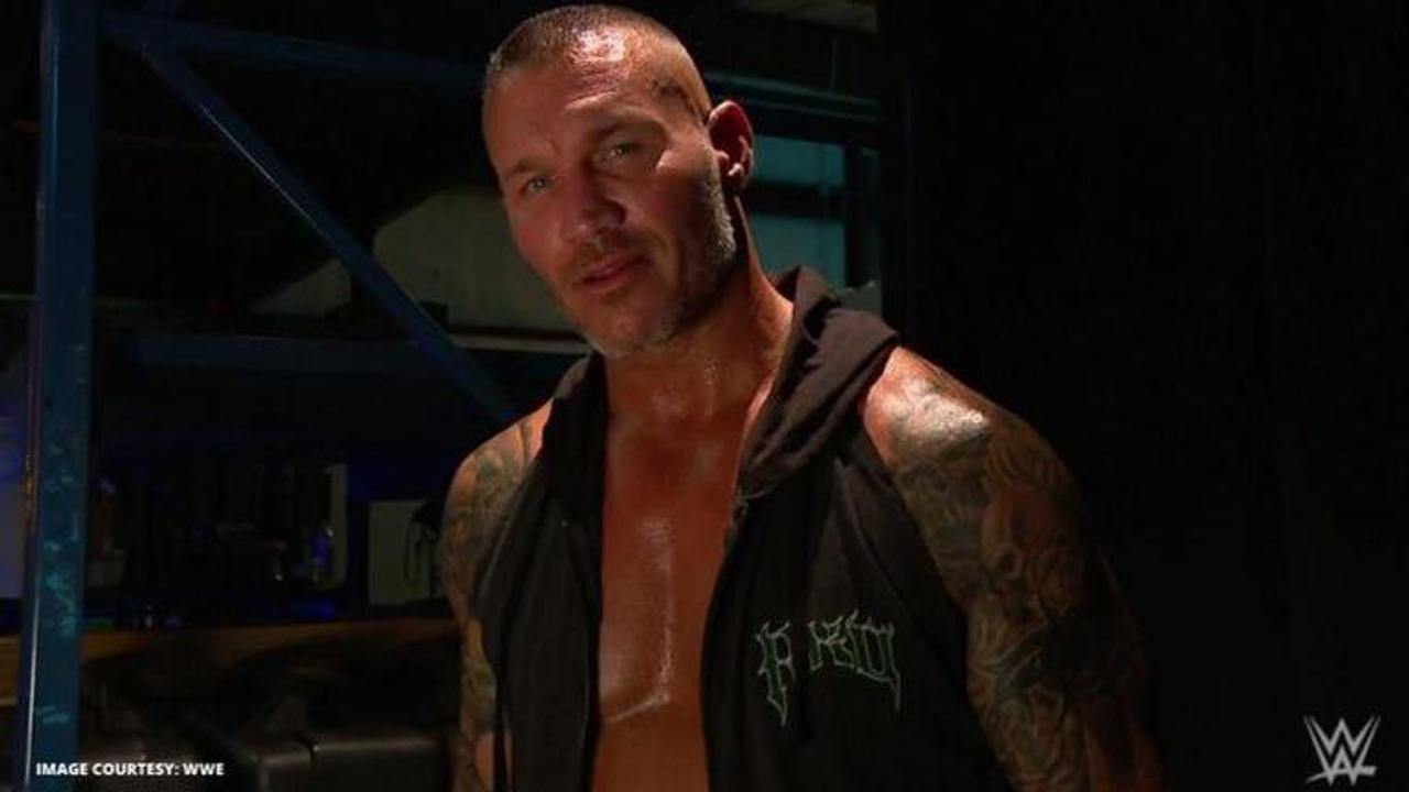 Randy Orton