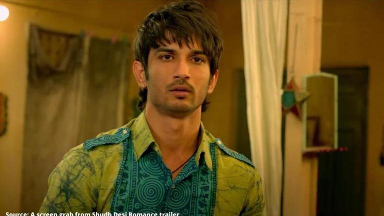 sushant singh rajput