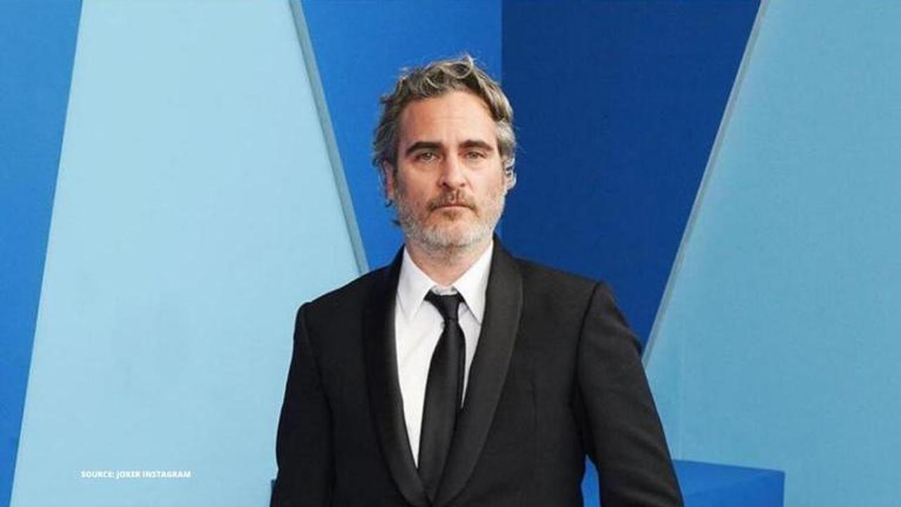 Joaquin Phoenix