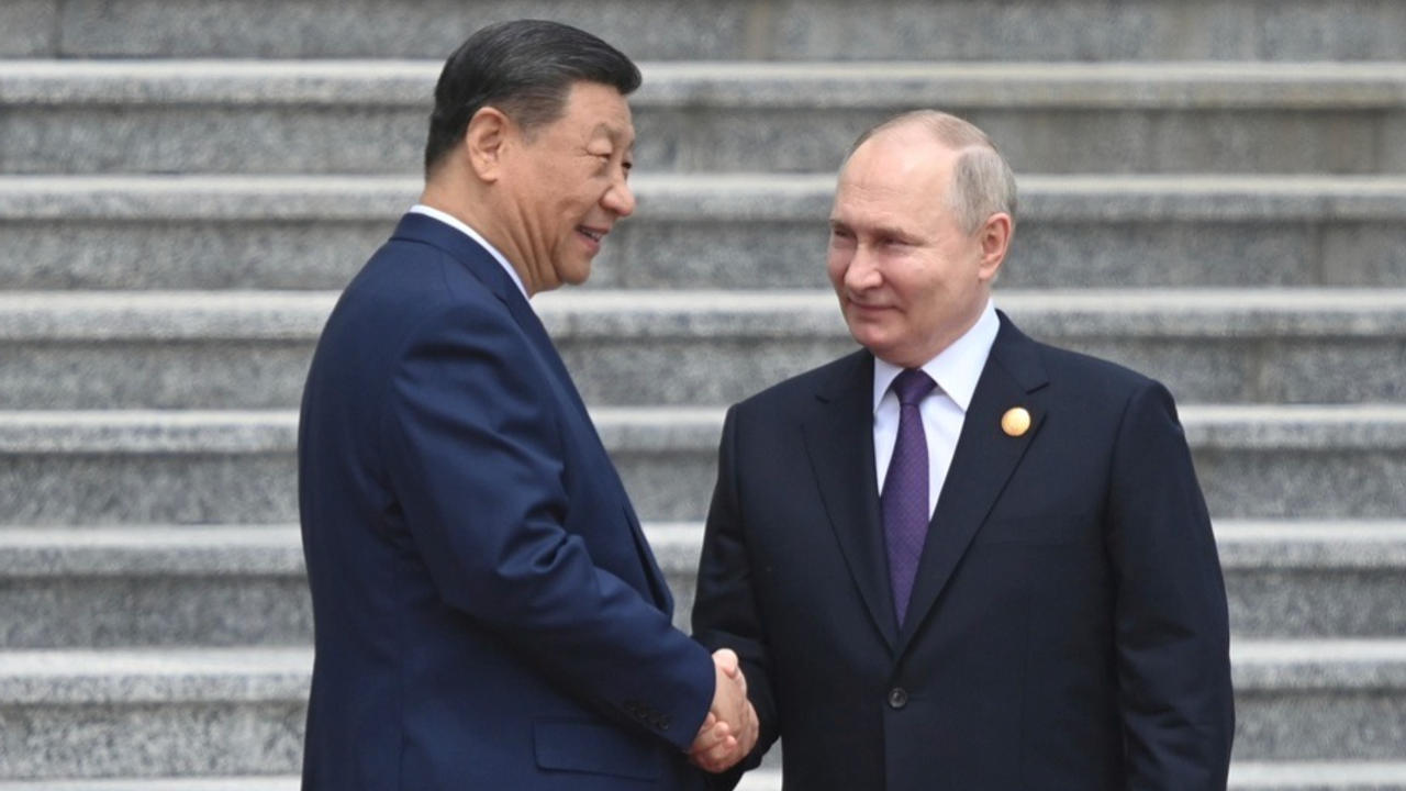 Chinese Prez Xi Meets Russia's Putin to Strengthen 'Joint Work.' Here's What You Should Know