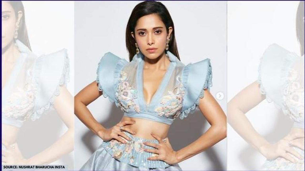 Nushrat Bharucha