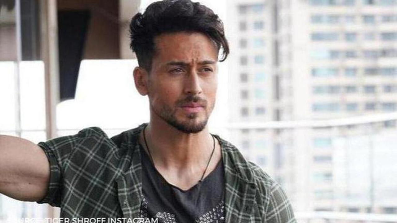 Tiger Shroff