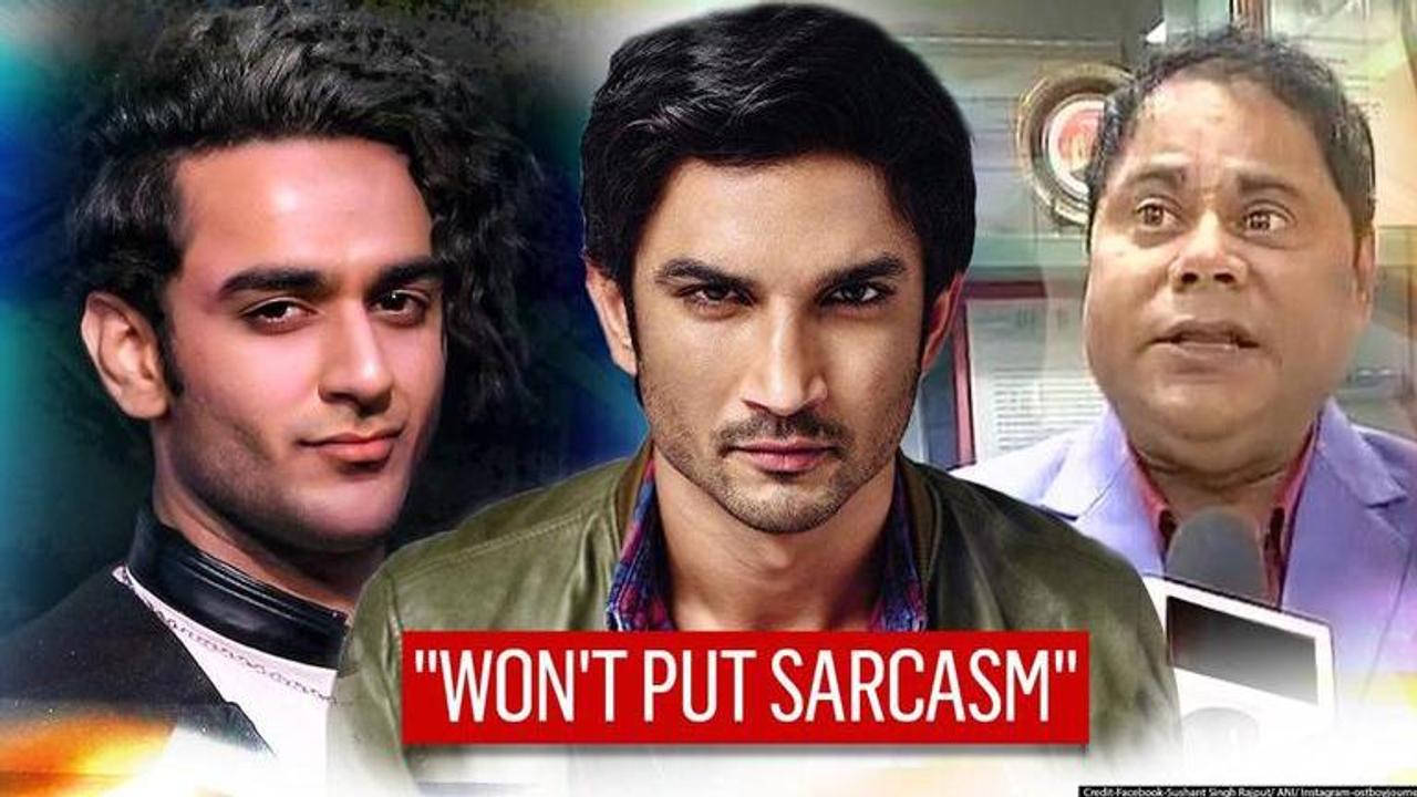 After #SushantAIIMSTape, Vikas Gupta has message for those mocked 'warriors' of SSR