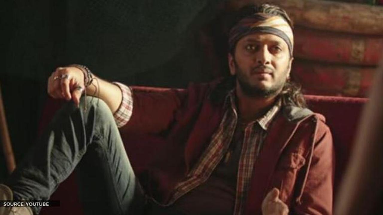 riteish deshmukh