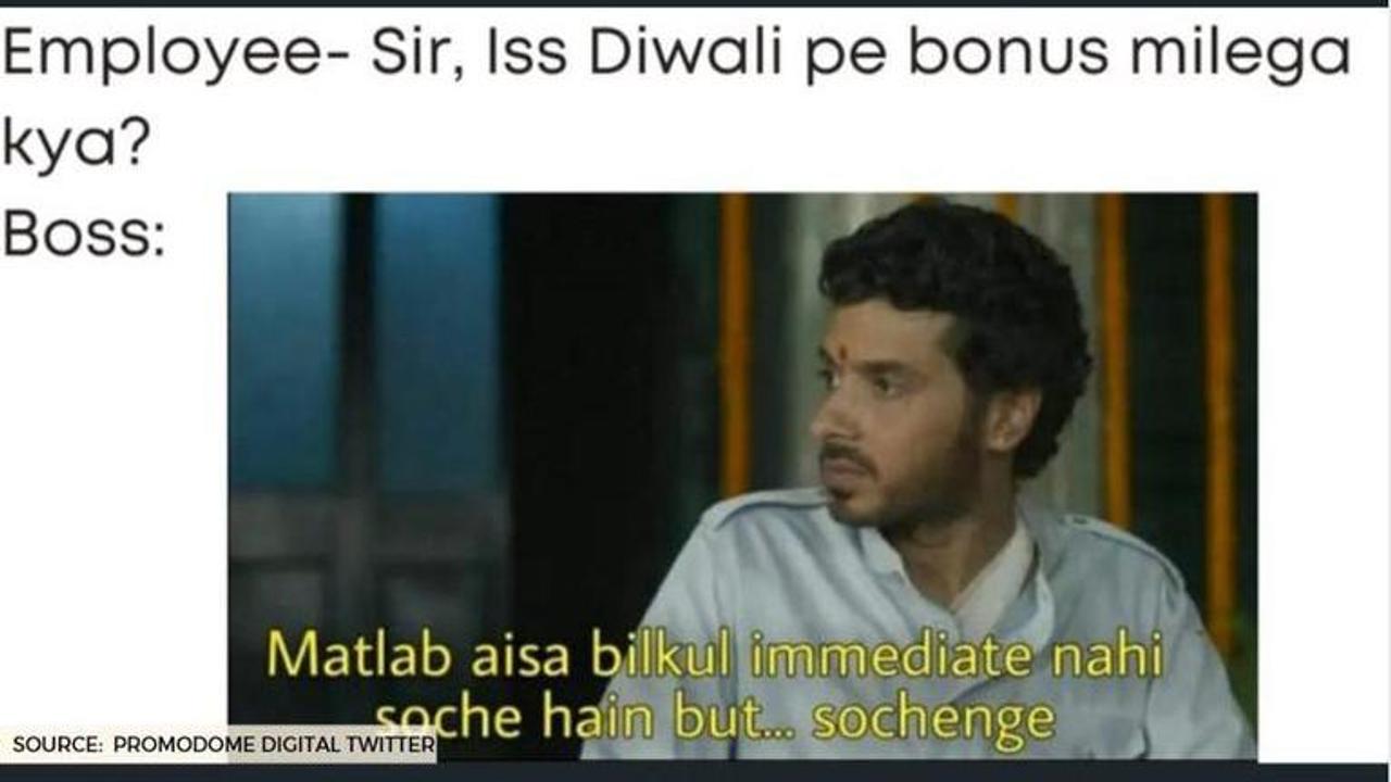 Diwali Bonus