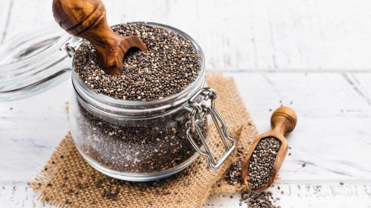 Chia Seeds