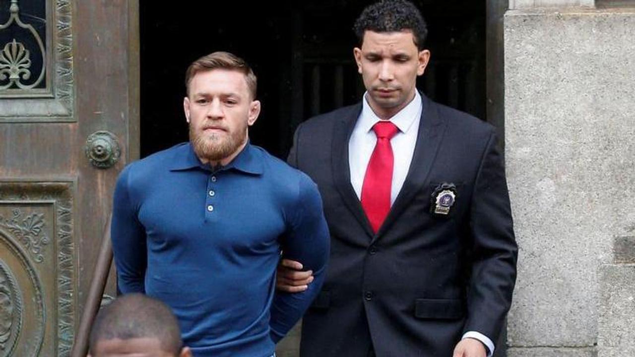 Conor McGregor accused of sexually assaulting woman during game between Nuggets vs Heat