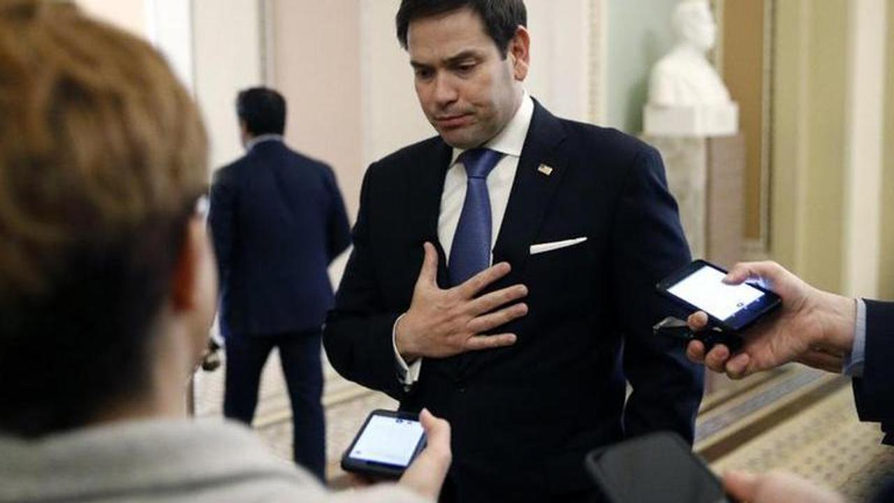 Rubio warns of foreign actors amplifying virus conspiracies