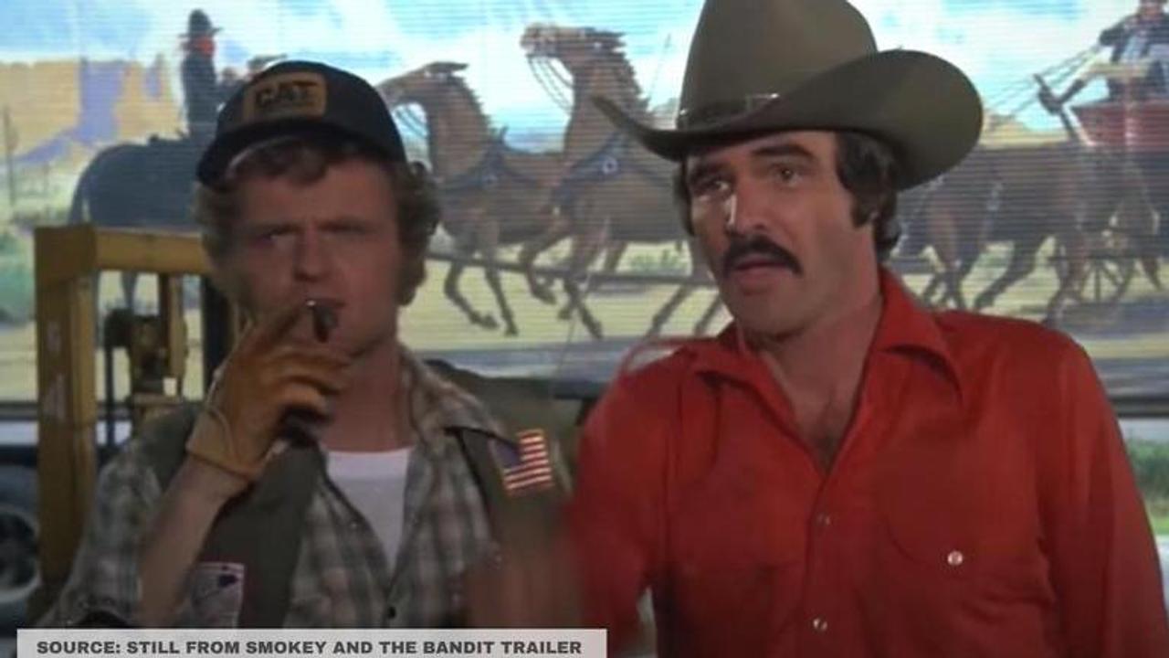 smokey and the bandit cast